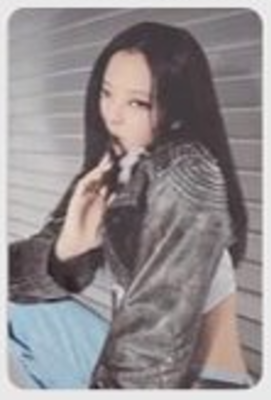 BLACKPINK BORN PINK FANSIGN EVENT POB OFFICIAL PHOTOCARD BLINK
