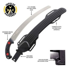 Silky Professional Pruning & Trimming Saw 390mm 15.3" Curved - FREE DELIVERY