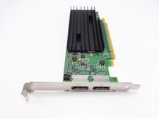 NVIDIA Quadro NVS 295 256MB GDDR3 PCI-E Video Graphics Card | Standard Bracket