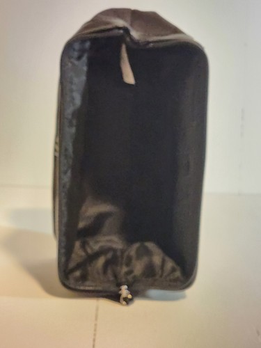 Vintage Ralph Lauren Men’s Travel Case/Toiletry bag. Fragrance Bag. VTG Clean!!! - Picture 5 of 11
