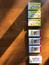Vintage dollhouse board games, BOX ONLY