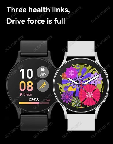 Połączenie Bluetooth Smartwatch Niestandardowa tarcza Zegarki Fitness Tracker Smartwatch Partia - Zdjęcie 16 z 44