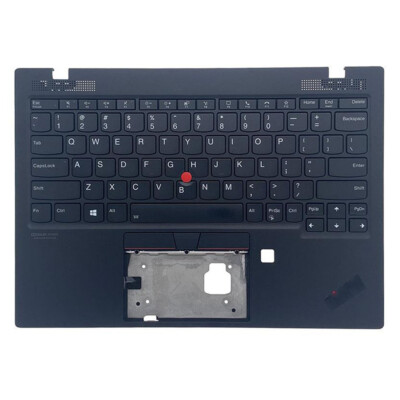 For Lenovo Thinkpad X1 Nano Gen1 Laptop Palmrest W/ Backlit