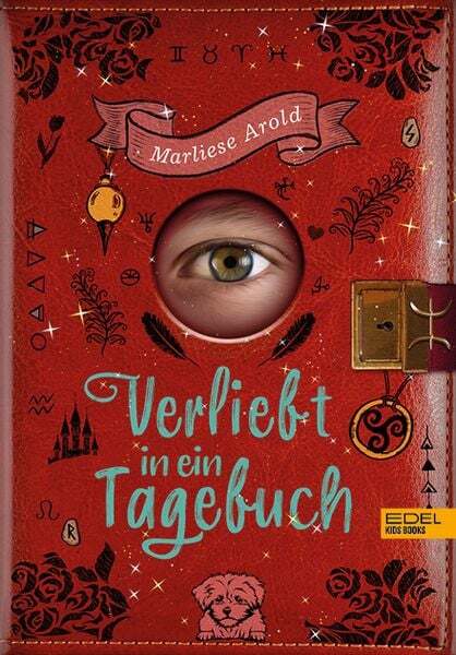 Thumbnail - Verliebt In Ein Tagebuch (band 1)