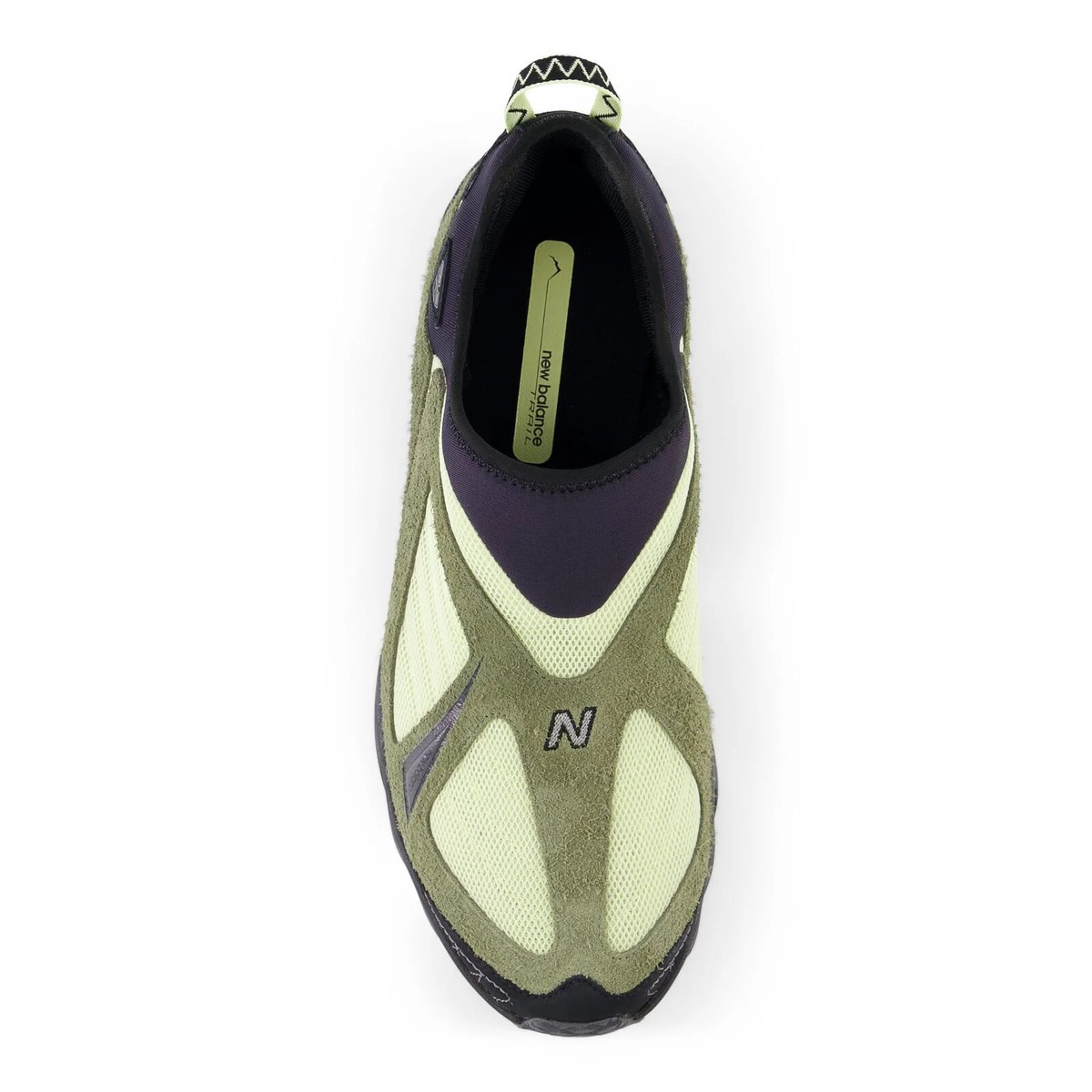 人気 ☆NEW BALANCE☆ ML610SSA LIMELIGHT DARK OLIVE GREEN New Balance 610S SA ML610SSA Limelight Unisex Urban Trail