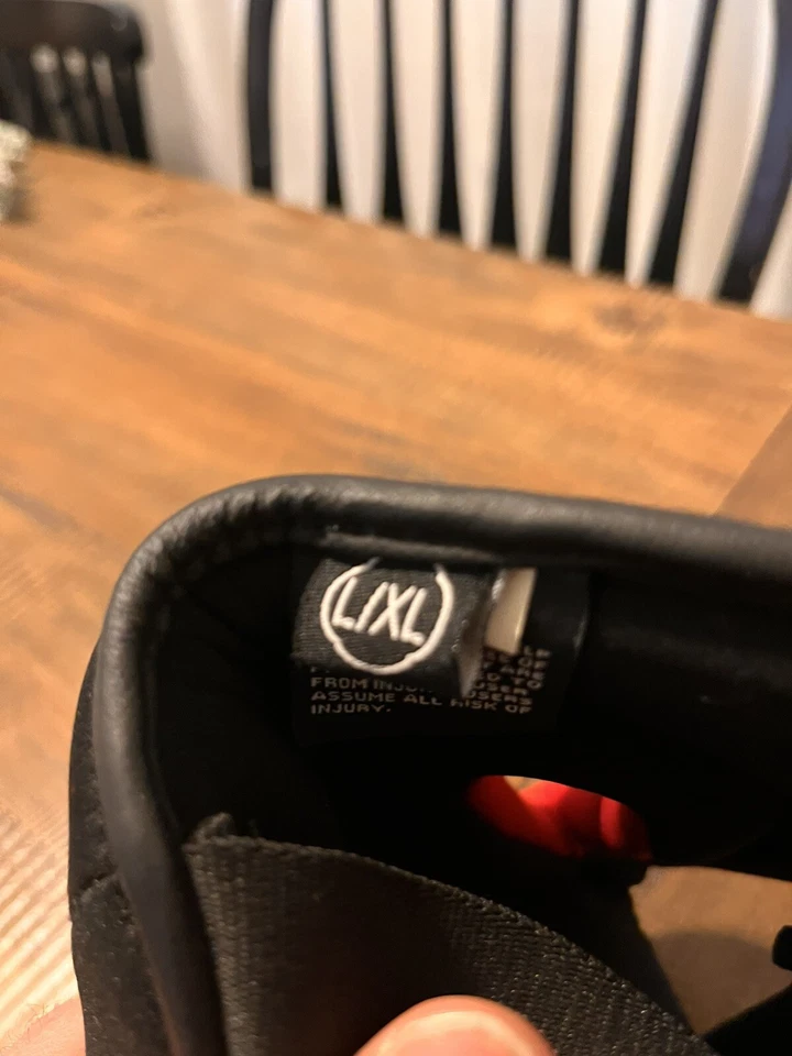 Title Boxing Gel World Full Face Training Headgear - Red Size L/XL (GREAT CON) - Image 3 of 4