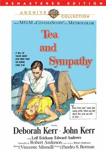Tea and Sympathy  (1956) Warner Archive Deborah Kerr