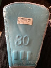 Extra Soft Surgery / Injury  DOG RECOVERY CONE /Collar  Size XL  Blue/gray