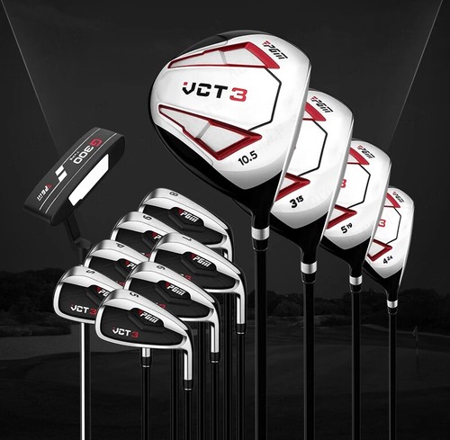 Men's 9/12 branch Golf Clubs Sets Titanium Right Handded Complete New - Picture 9 of 16