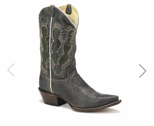 Justin Boots Pearce'd Women's 11 B 
