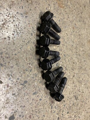 Can Am Ski-Doo OUTLANDER RENEGADE 800 1000 M6 X 25 12X6 12X8 OEM BEADLOCK BOLTS
