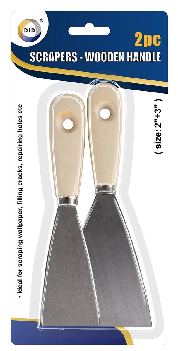 Scraper set 2024