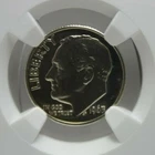 NGC 1963 PF66 Roosevelt Silver Dime [022GRA]