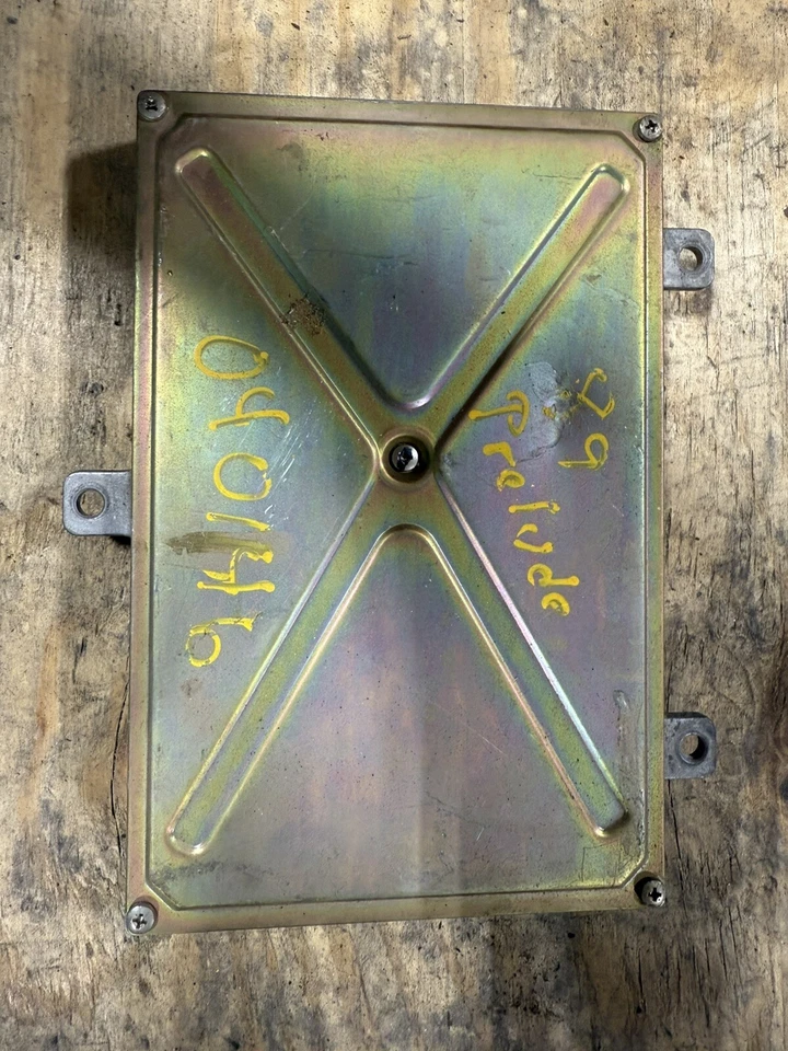 1989-1991 Honda Prelude ECU ECM computer 37820-PK2-6630 - Image 2 of 4