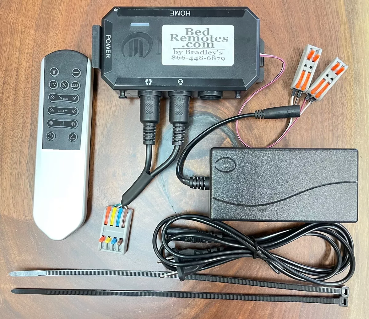 Tempur pedic control box deals
