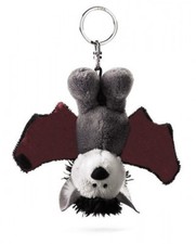 47866 NICI Bean Bag Schl&uuml;sselanh&auml;nger Fledermaus Sir Simon uni Fl&uuml;gel