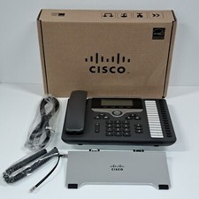 Brand New Cisco 7861 IP Phone CP-7861-3PCC-K9