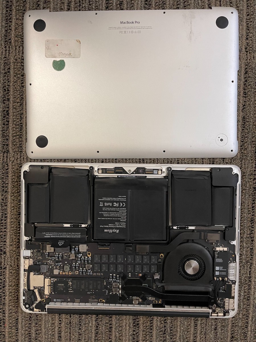 Apple MacBook Pro 13.3