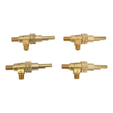 4 Pk Vulcan Hart, Wolf and Hobart, 00-719221, 719221 Valve, Manual, VH00-719221