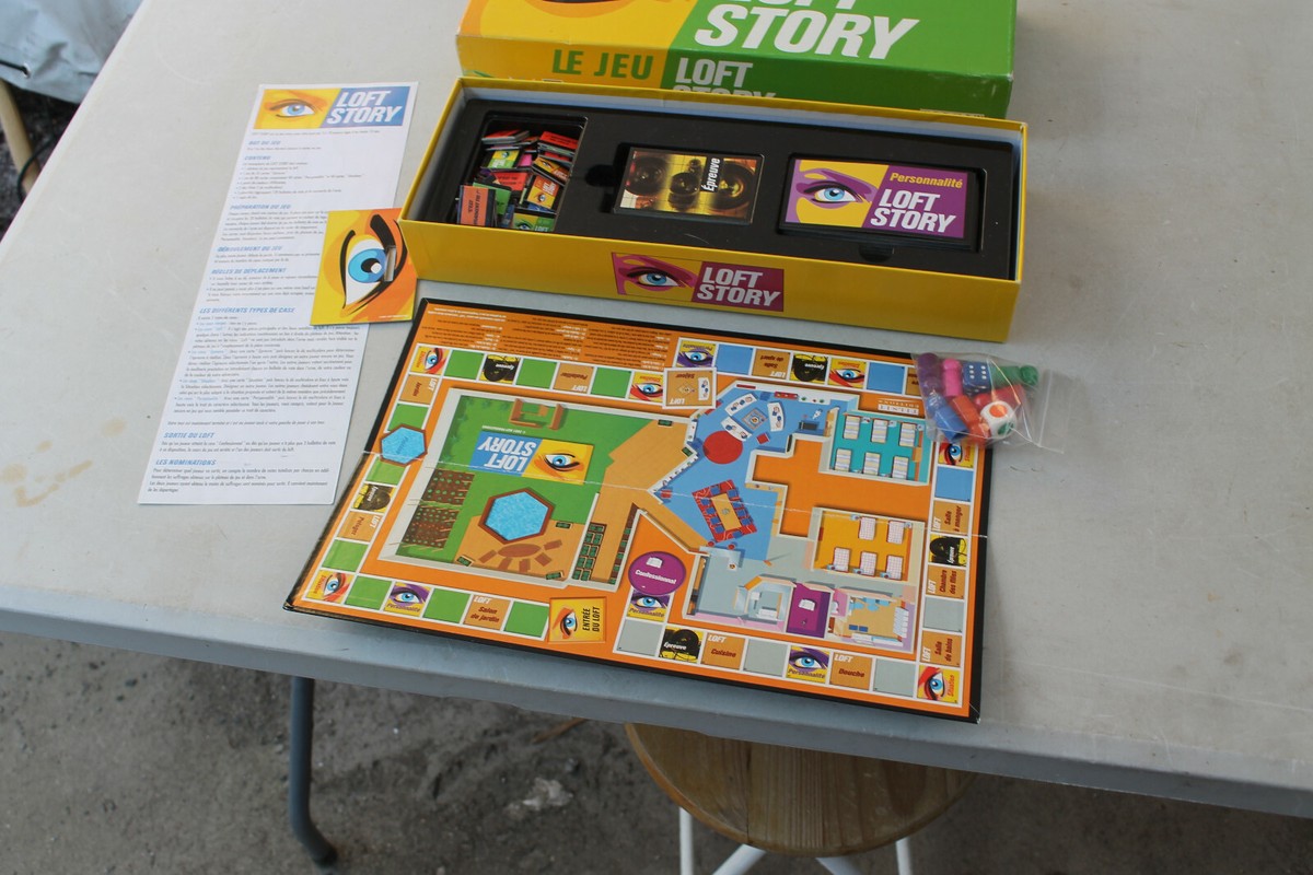 Le Jeu Loft Story - Tilsit | Back Market