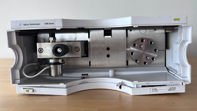 Agilent 1200 G1310A Isocratic Pump Iso Pump HPLC Liquid Chromatography - Repair