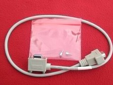  2 Pack Philips 2ft Length Serial DB9, Connector Cable Female to Female Adapter