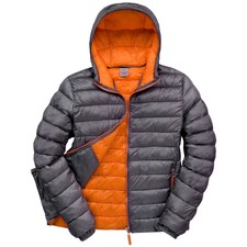 Result Urban Womens/ladies Snow Bird Padded Jacket Rw9910