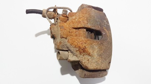 Volkswagen Passat 1998 Disc-Brake Caliper front right side used, G #1280517-73