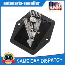 HVAC Heater Blower Motor Resistor 15039098 for Chevrolet K1500 Tahoe GMC Yukon