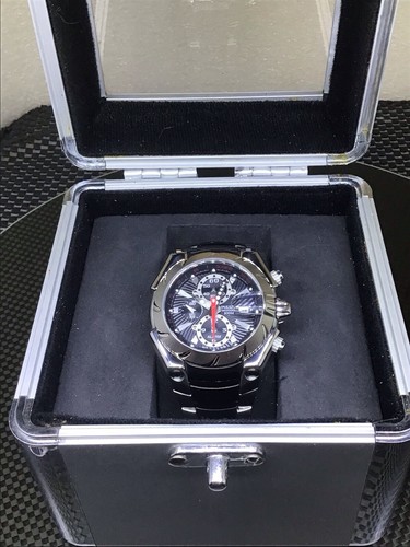RARE Pulsar Alarm Chronograph Watch - Picture 15 of 15