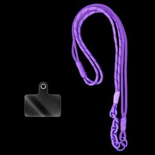 Charming Gift Ideas Anti-Theft DoubleLink Neck Strap for Phones Earphones Camera