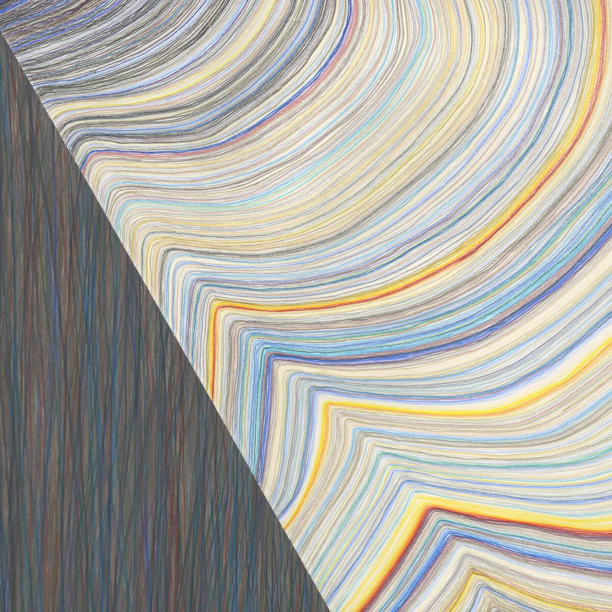 Билл Фризелл / Кит Даунс / Эндрю Сирилл - Breaking The Shell [Прозрачный винил].