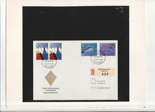 Schweiz-Feldpost-Einschreiben " 8600 Dobendorf - 7017 Flims-Dorf " 29.05.1991