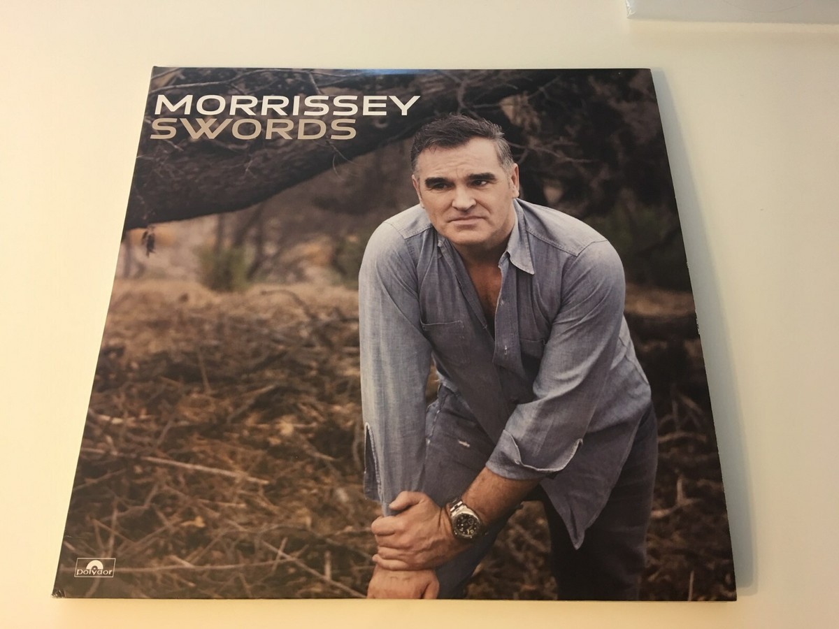 MORRISSEY SWORDS VINYL 2LP GATEFOLD THE SMITHS VERY RARE 2009
