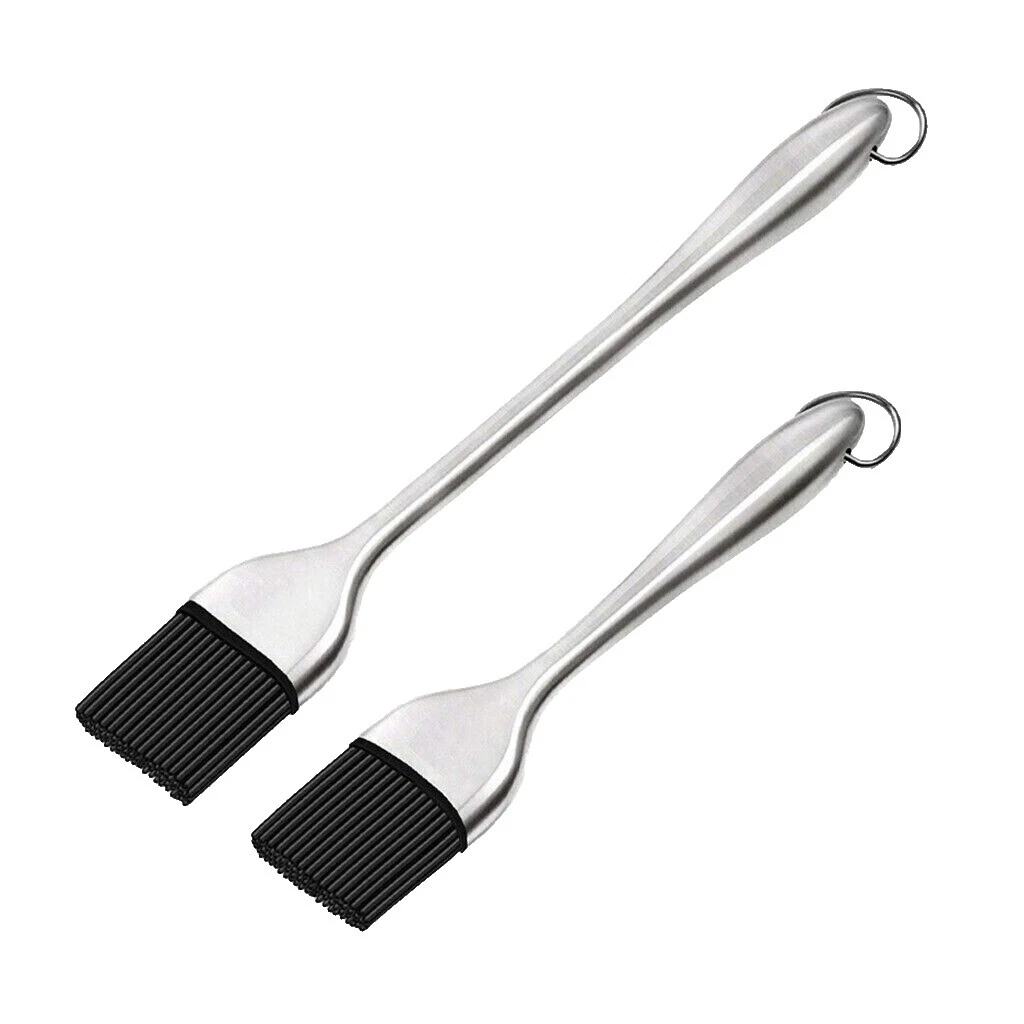 Stainless Steel Basting Brush Cooking Utensils