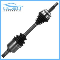 Antriebswelle FÜR Volvo 850 V70 S70 C70 Vorne Links SCHALT- UND Automatik NEU