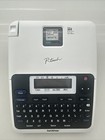 Brother P-Touch Pt-2040C Label Maker Lcd Display Easy-Type Qwerty Keyboard