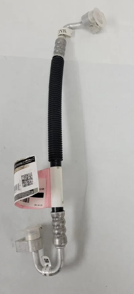 Оригинальный напорный шланг переменного тока для Ford Fusion 2013–16 годов выпуска Fomoco DG9Z-19835-E - Изображение 4 из 4