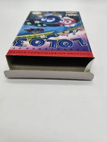 Adventures of Lolo 3 (Nintendo Entertainment System, 1991) NES CIB  With Reg!