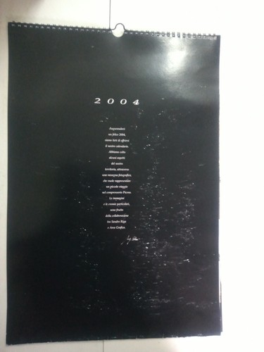 CALENDARIO 2004 PROVINCIA DI ASCOLI PICENO - Bild 1 von 2