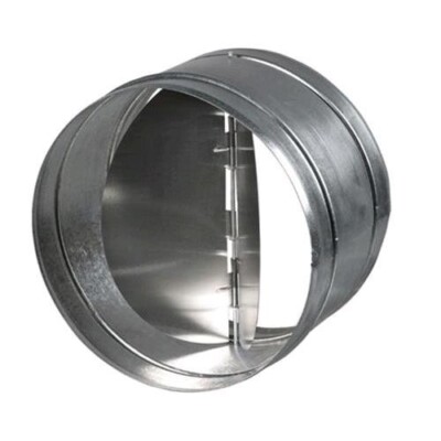 Vents - Ventil Über Nicht Rückkehr Ø315 315mm Legierung