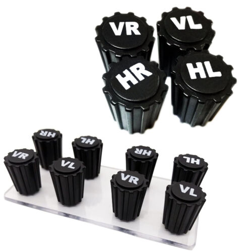 8x 16x Tyre Marker Set Tyre Marker Valve Cap All Vehicles Fit - Picture 3 of 8