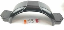 Shorelander SK0121-03 Black Poly Fender Kit for 13" Tires - 9 Inch Width