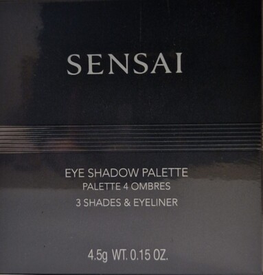 Sensai Eye Shadow Palette 4,5 g