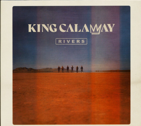 King Calaway - Rivers - (CD, альбом) (Mint (M))