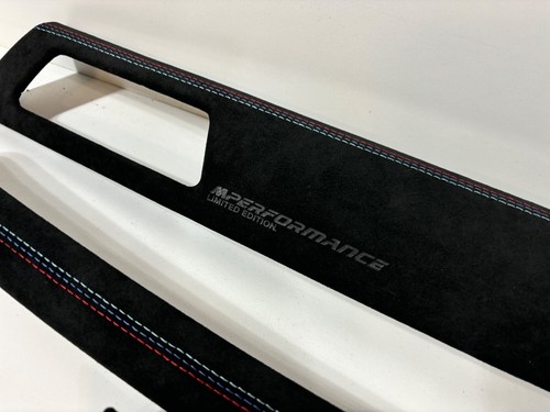 BMW E90 E91 M3 ALCANTARA Interior Trim Set LIMITED EDITION RHD - Picture 10 of 10