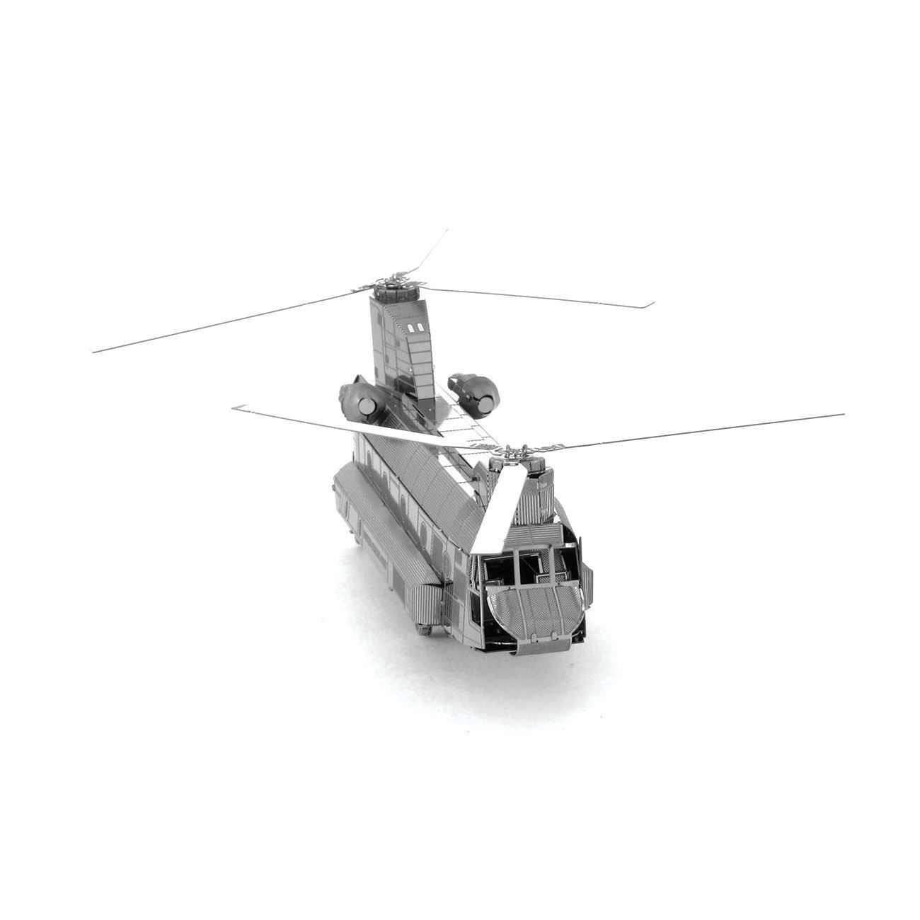 HELICÓPTERO CH-47 CHINOOK Metal Earth - Maqueta de Metal 3D