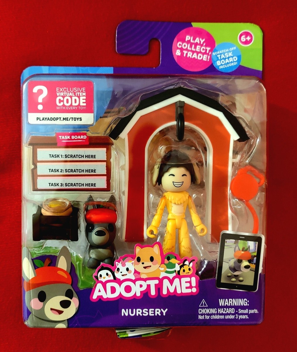 Adopt Me Juguetes Playdoh Juguetes De Roblox De Adopt Me