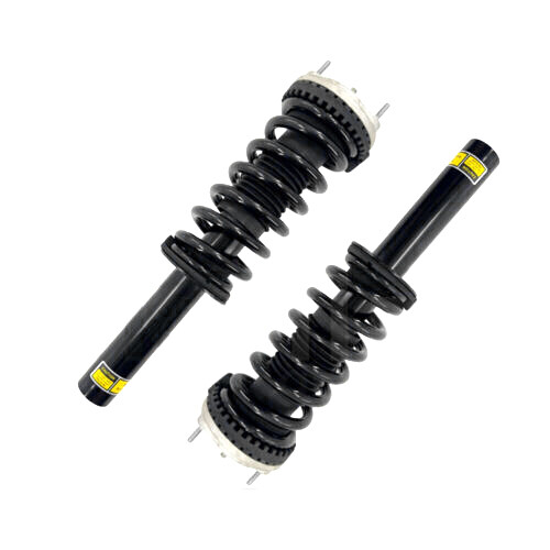 2x Front Shock Absorber Struts Assys Fit Maserati Ghibli M157 S Q4 AWD 670030333
