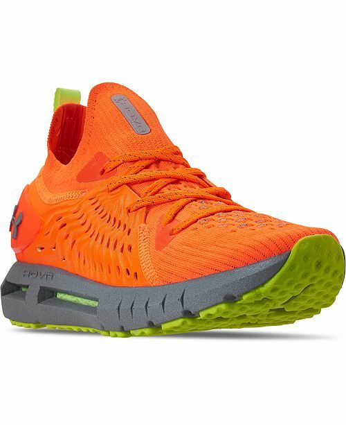 Under Armour HOVR Phantom RN オレンジ Size 9.5 - Under Armour HOVR Phantom RN Night Orange for sale